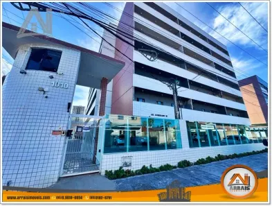 Apartamento com 3 Quartos à venda, 72m² no Presidente Kennedy, Fortaleza