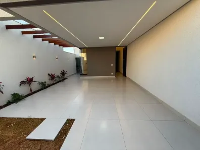 Casa com 3 Quartos à venda, 105m² no Residencial Campos do Jordão, Anápolis