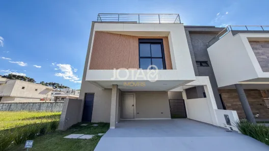Casa de Condomínio com 3 Quartos à venda, 168m² no Santa Cândida, Curitiba