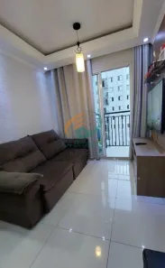 Apartamento com 3 Quartos à venda, 63m² no Jardim Rossi, Guarulhos