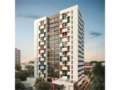 Apartamento com 1 Quarto à venda, 25m² no Vila Guarani (Z Sul), São Paulo