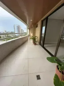 Apartamento com 3 Quartos à venda, 165m² no Ponta Negra, Manaus