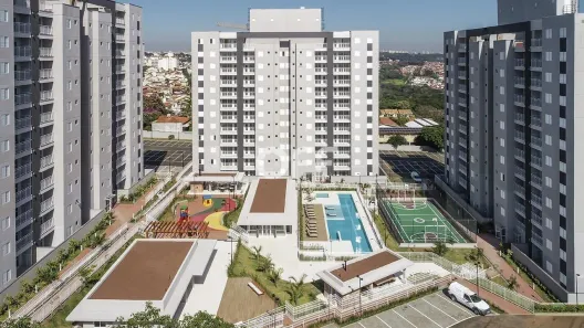 Apartamento com 3 Quartos à venda, 71m² no Parque Rural Fazenda Santa Cândida, Campinas
