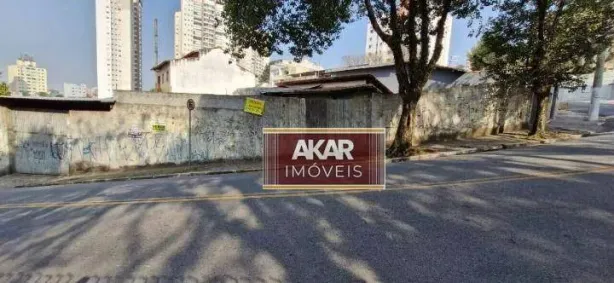 Lote/Terreno à venda, 290m² no Baeta Neves, São Bernardo do Campo