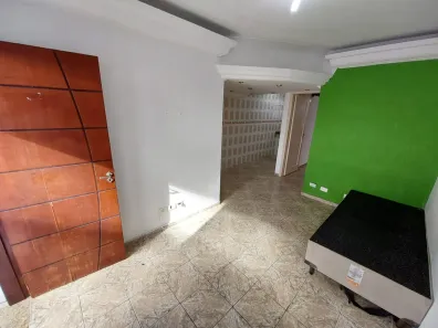 Apartamento com 1 Quarto para alugar, 40m² no Canto do Forte, Praia Grande