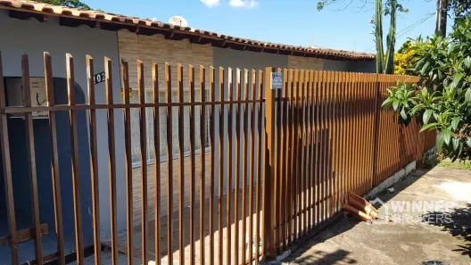 Casa com 4 Quartos à venda, 166m² no Conjunto Habitacional Inocente Vila Nova Júnior, Maringá