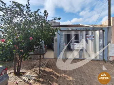 Casa com 3 Quartos à venda, 129m² no Jardim Petrópolis, Arapongas