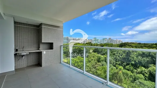 Apartamento com 2 Quartos à venda, 77m² no São Lourenço, Bertioga