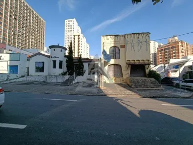 Imóvel Comercial com 1 Quarto para alugar, 246m² no Cambuí, Campinas
