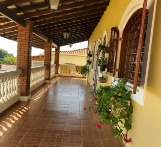 Fazenda/Sítio com 4 Quartos à venda, 582m² no Parque dos Cafezais VI, Itupeva