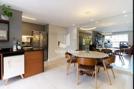 Apartamento com 2 Quartos à venda, 81m² no Lapa, São Paulo