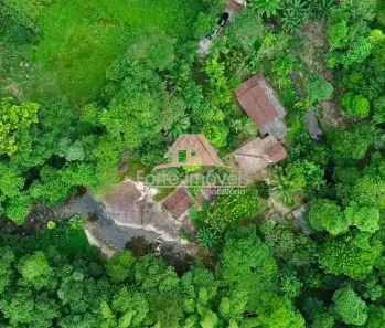 Fazenda/Sítio com 5 Quartos à venda, 374m² no Banqueta (Cunhambebe), Angra dos Reis