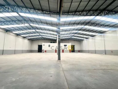 Galpão/Depósito/Armazém para alugar, 1707m² no Parque Industrial Progresso, Nova Odessa