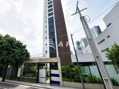 Apartamento com 3 Quartos para alugar, 93m² no Boa Viagem, Recife