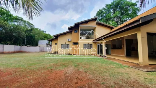 Casa de Condomínio com 4 Quartos à venda, 440m² no Parque São Sebastião, Ribeirão Preto