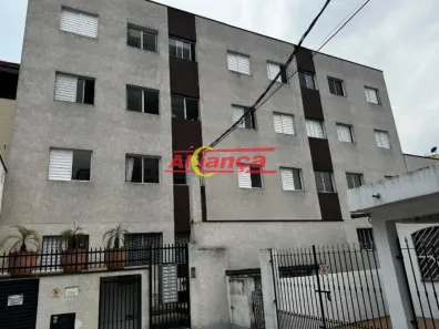 Apartamento com 1 Quarto para alugar, 30m² no Vila Moreira, Guarulhos