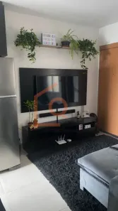 Apartamento com 2 Quartos à venda, 50m² no Campos Ville, Araraquara