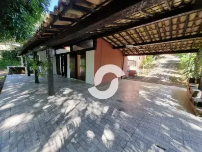 Casa com 5 Quartos à venda, 230m² no Sapê, Niterói