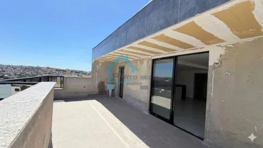 Cobertura com 4 Quartos à venda, 15m² no Chácara Contagem, Contagem