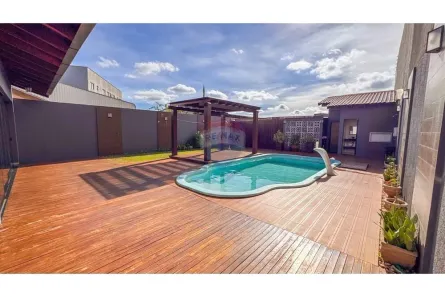 Casa com 4 Quartos à venda, 256m² no Jardim Concórdia, Toledo