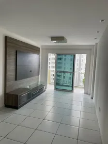 Apartamento com 3 Quartos à venda, 77m² no Nova Parnamirim, Parnamirim