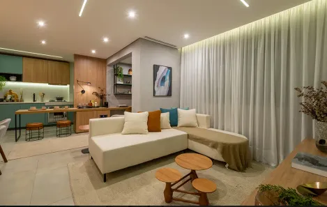 Apartamento com 2 Quartos à venda, 54m² no Butantã, São Paulo