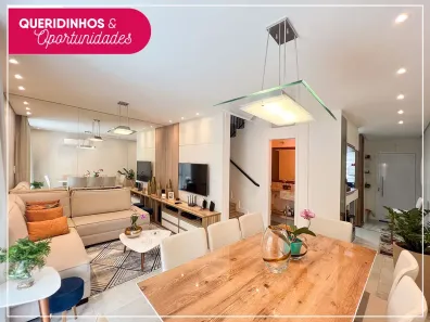 Casa de Condomínio com 3 Quartos à venda, 106m² no Cidade Nova, Jundiaí