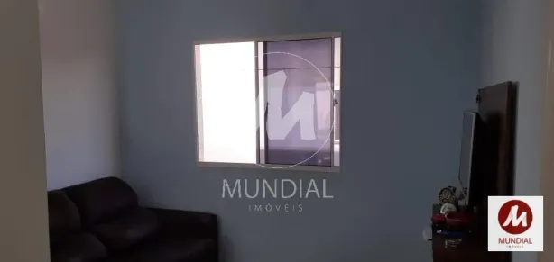 Apartamento com 2 Quartos à venda, 40m² no Parque dos Pinus, Ribeirão Preto
