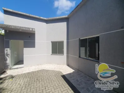 Casa com 2 Quartos à venda, 58m² no Samambaial, Itapoá