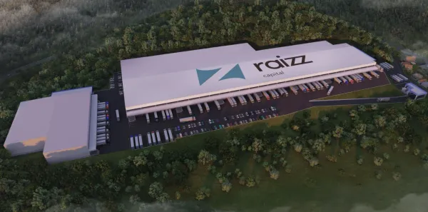 Galpão/Depósito/Armazém para alugar, 2572m² no Brilhante I, Itajaí