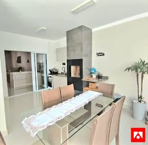 Casa com 2 Quartos à venda, 130m² no Parque Nova Carioba, Americana