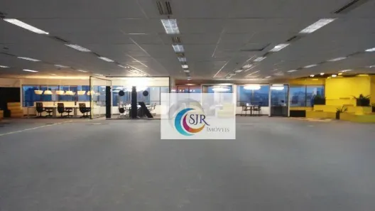 Sala Comercial para alugar, 7270m² no Cidade Monções, São Paulo
