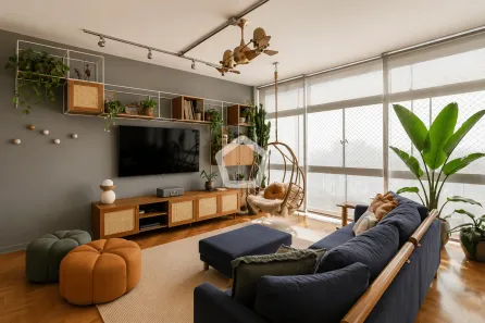 Apartamento com 2 Quartos à venda, 100m² no Paraíso, São Paulo