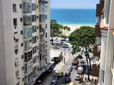 Apartamento com 3 Quartos à venda, 135m² no Copacabana, Rio de Janeiro