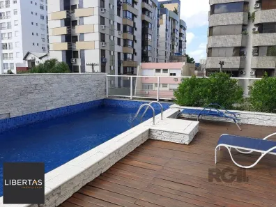 Apartamento com 6 Quartos à venda, 174m² no Santo Antônio, Porto Alegre