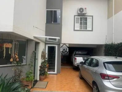 Sobrado com 3 Quartos à venda, 215m² no Residencial Furlan, Santa Bárbara D'Oeste
