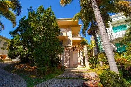 Casa de Condomínio com 4 Quartos à venda, 381m² no Loteamento Alphaville Campinas, Campinas