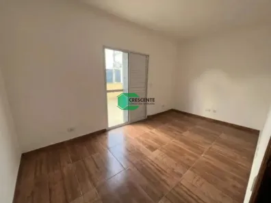 Sobrado com 2 Quartos para alugar, 127m² no Vila Homero Thon, Santo André