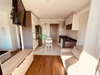 Apartamento com 1 Quarto para alugar, 32m² no Vila Madalena, São Paulo