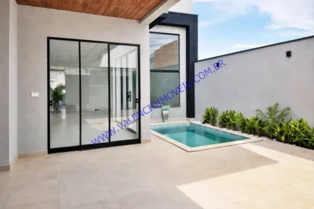 Casa com 3 Quartos à venda, 115m² no Jardim Boer I, Americana