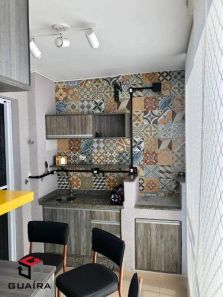Apartamento com 2 Quartos à venda, 80m² no Rudge Ramos, São Bernardo do Campo