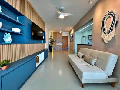 Apartamento com 3 Quartos à venda, 105m² no Jardim Astúrias, Guarujá