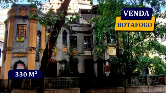 Casa com 3 Quartos à venda, 330m² no Botafogo, Rio de Janeiro