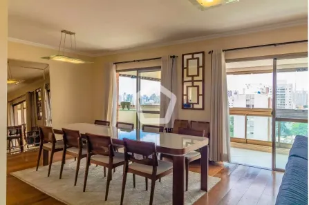 Apartamento com 4 Quartos à venda, 190m² no Vila Clementino, São Paulo