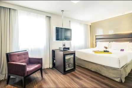 Apartamento com 1 Quarto à venda, 25m² no Vila Olímpia, São Paulo