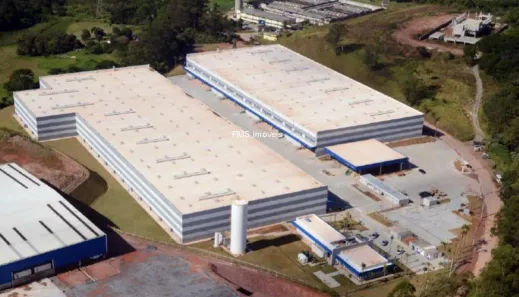 Galpão/Depósito/Armazém para alugar, 3180m² no Potuverá, Itapecerica da Serra