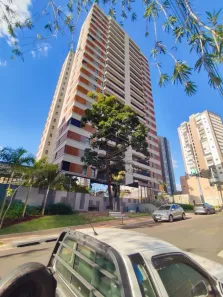 Apartamento com 3 Quartos para alugar, 159m² no Vila Aviação, Bauru