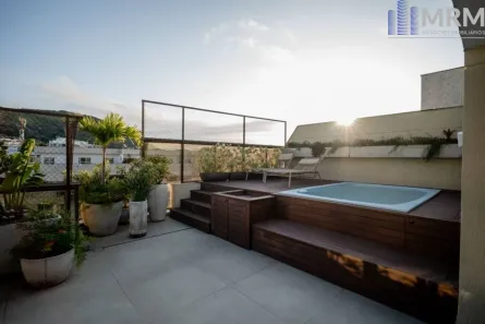 Cobertura com 3 Quartos à venda, 180m² no Charitas, Niterói