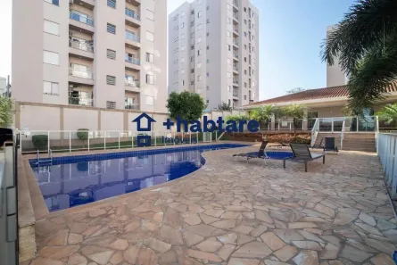 Apartamento com 2 Quartos à venda, 57m² no Vila São Pedro, Hortolândia