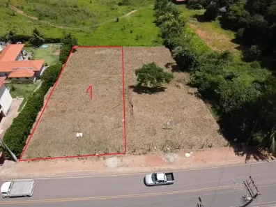 Lote/Terreno à venda, 1000m² no Lavras de Baixo, Socorro